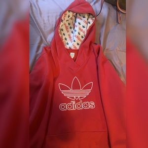 adidas hoodie